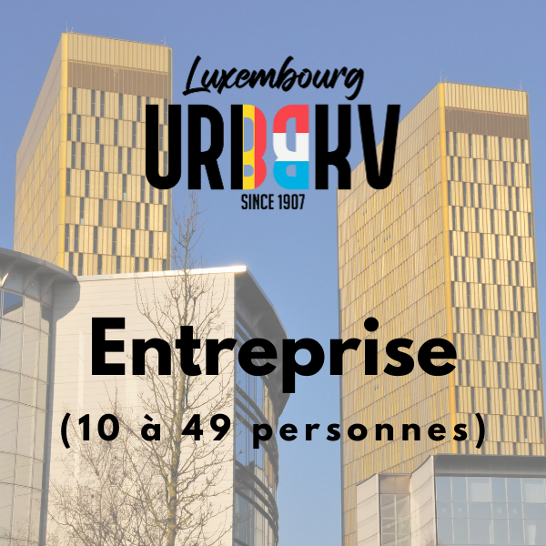 Bedrijf (10 tot 49 personen)