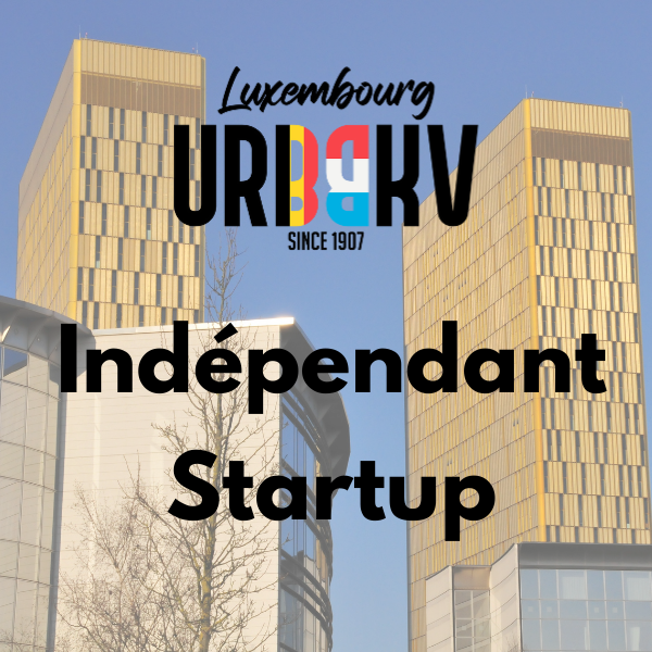 Indépendant - Startup